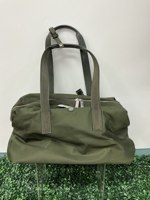 Vist Large View of Product Image Which is Used Lululemon Athletica Xlarge Handbag
