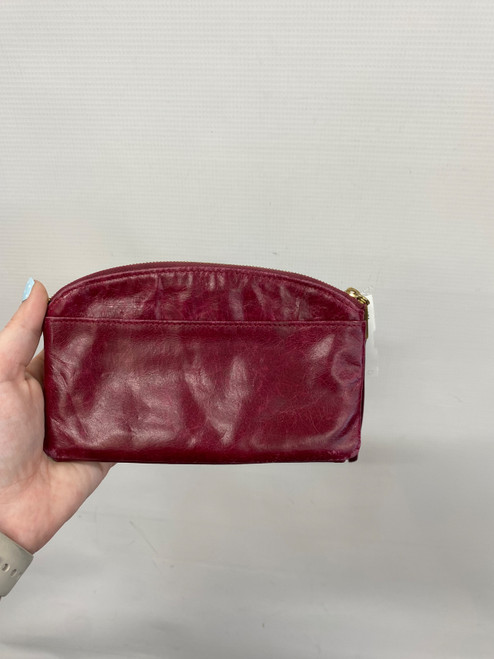 Vist Large View of Product Image Which is Used Hobo Leather Wallet