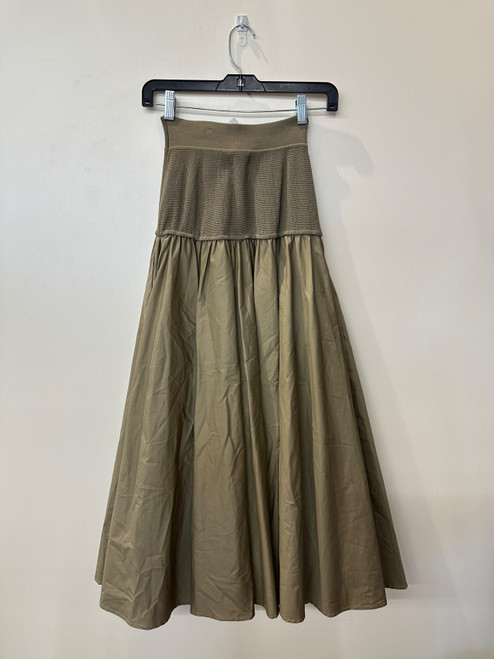 Vist Large View of Product Image Which is Used Unbranded Long Skirt 4-27