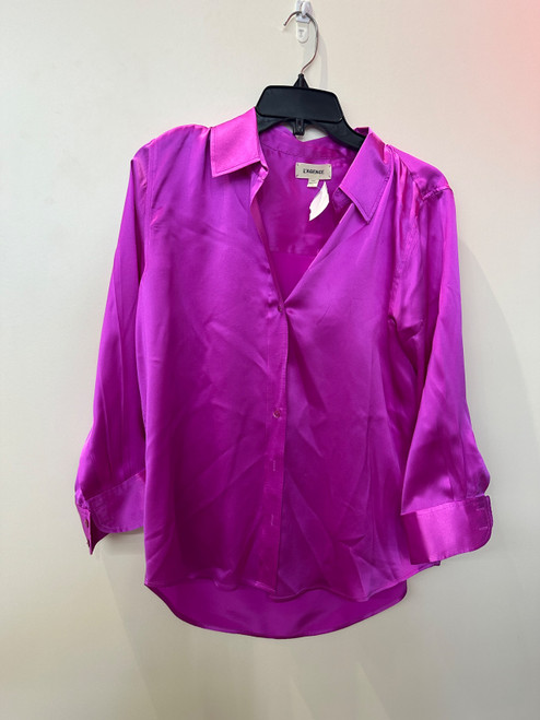 Vist Large View of Product Image Which is Used L'Agence Long Sleeve Top M-8/10