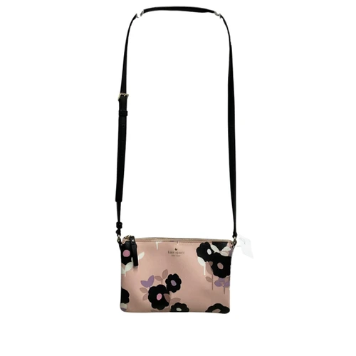 Vist Large View of Product Image Which is Used Kate Spade New York Small Leather Handbag