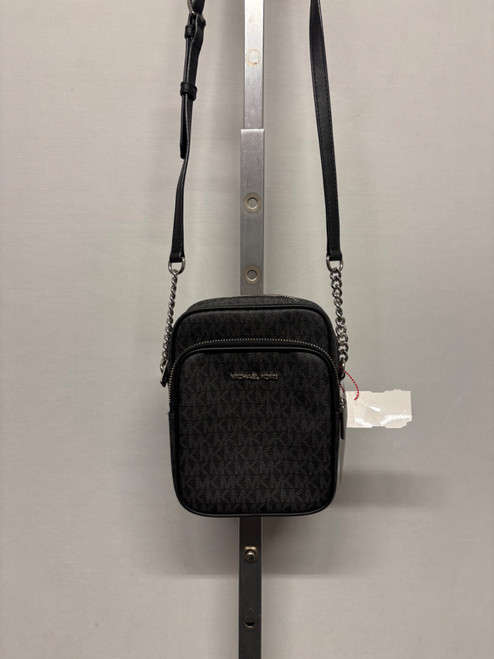 Vist Large View of Product Image Which is Used Michael Michael Kors Small Leather Handbag