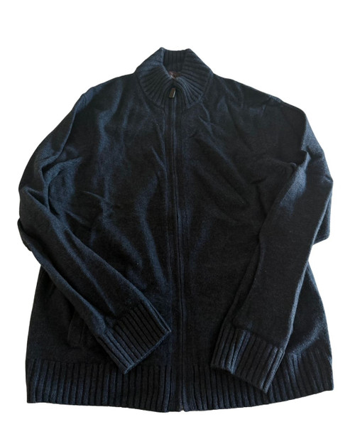 Vist Large View of Product Image Which is Gently Used Unbranded Mens Lightweight Sweater L