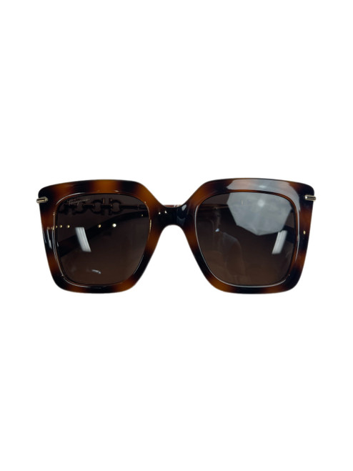 Vist Large View of Product Image Which is Used Salvatore Ferragamo Sunglasses