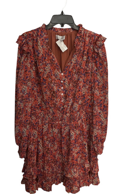 Vist Large View of Product Image Which is Used Adelyn Rae Short Dress F XL-16