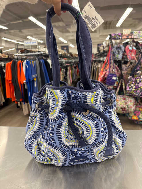 Vist Large View of Product Image Which is Used Vera Bradley Small Handbag