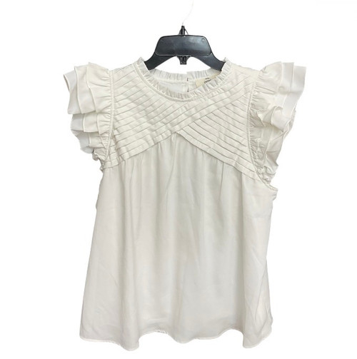 Vist Large View of Product Image Which is Used Entro Sleeveless Top S-4/6