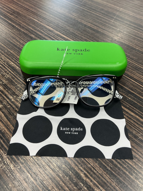 Vist Large View of Product Image Which is Used Kate Spade New York Sunglasses