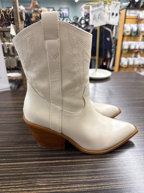 Vist Large View of Product Image Which is Used Corkys Ankle Boots 8