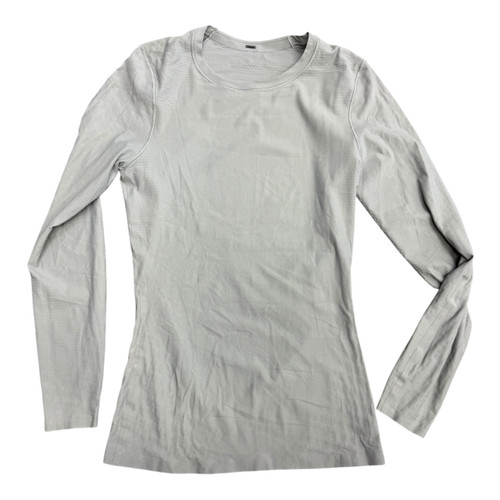 Vist Large View of Product Image Which is Used Lululemon Athletica Mens Active Long Sleeve XS