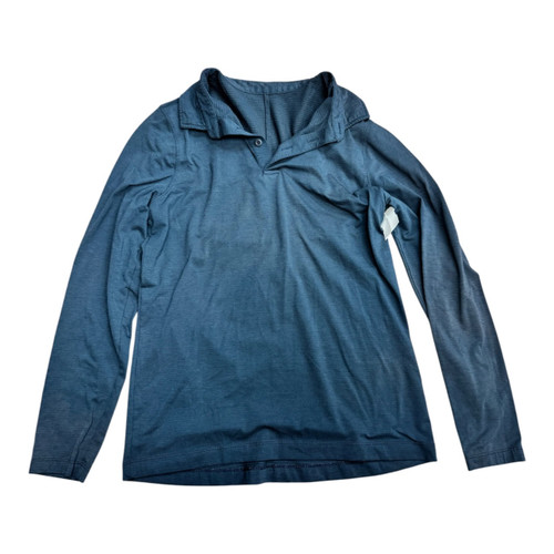 Vist Large View of Product Image Which is Used Lululemon Athletica Mens Active Long Sleeve XS