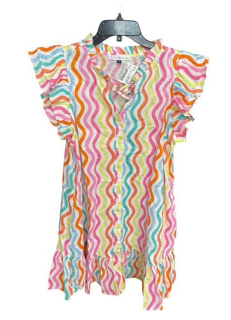 Vist Large View of Product Image Which is Used Unbranded Short Dress F S-4/6