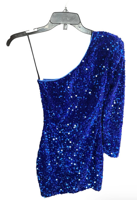 Vist Large View of Product Image Which is Used Unbranded Short Special Occ Dress S-4/6