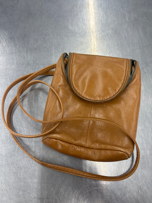 Vist Large View of Product Image Which is Used Hobo Small Leather Handbag
