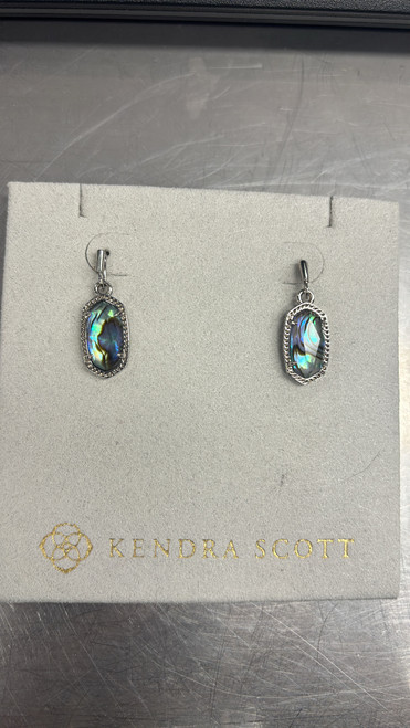 Vist Large View of Product Image Which is Used Kendra Scott Earrings