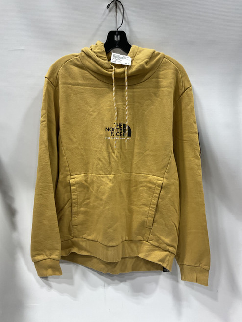 Vist Large View of Product Image Which is Used The North Face Mens Sweatshirt M