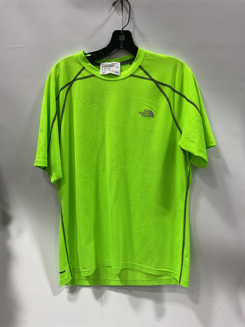 Vist Large View of Product Image Which is Used The North Face Mens Active T-Shirt M