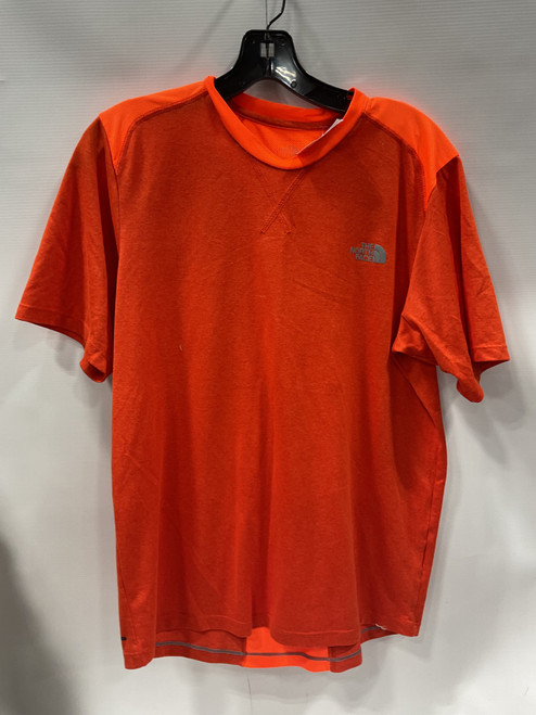 Vist Large View of Product Image Which is Used The North Face Mens Active T-Shirt M