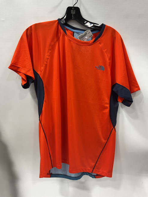 Vist Large View of Product Image Which is Used The North Face Mens Active T-Shirt M