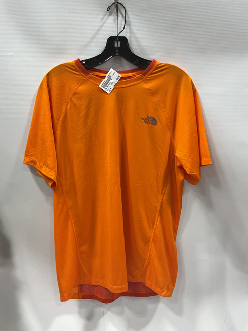 Vist Large View of Product Image Which is Used The North Face Mens Active T-Shirt M