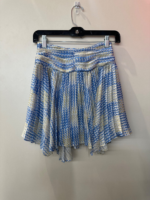 Vist Large View of Product Image Which is Used Ramy Brook Short Skirt 0-25