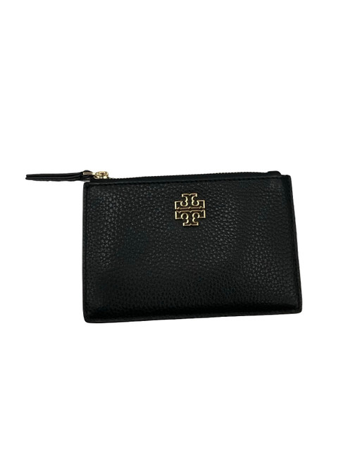 Vist Large View of Product Image Which is Used Tory Burch Leather Wallet