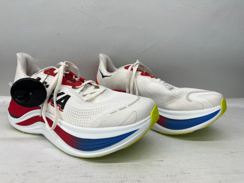 Vist Large View of Product Image Which is Used Hoka Mens Athletic Shoes 10.5
