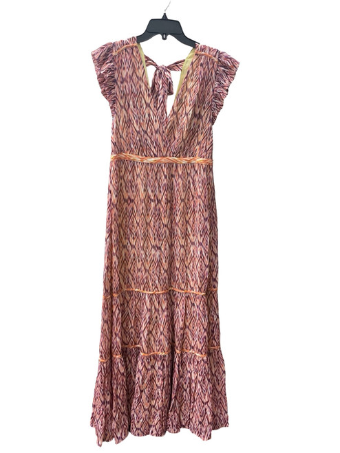 Vist Large View of Product Image Which is Used Marie Oliver Long Dress F S-4/6