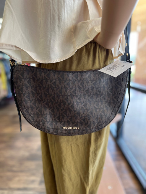 Vist Large View of Product Image Which is Used Michael Michael Kors Small Handbag