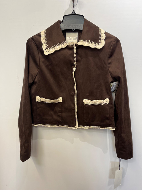 Vist Large View of Product Image Which is Used Bagatelle Short Light Jacket XS-0/2
