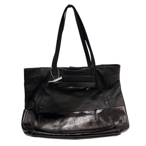 Vist Large View of Product Image Which is Used Pour La Victoire Large Leather Handbag