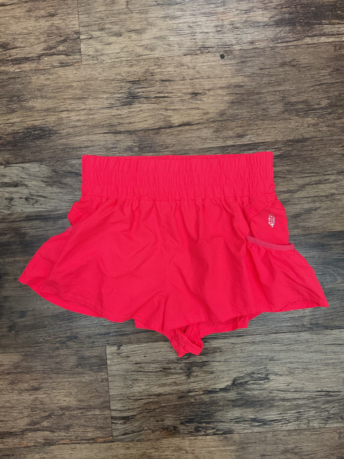 Vist Large View of Product Image Which is Used Free People Active Shorts 4-27