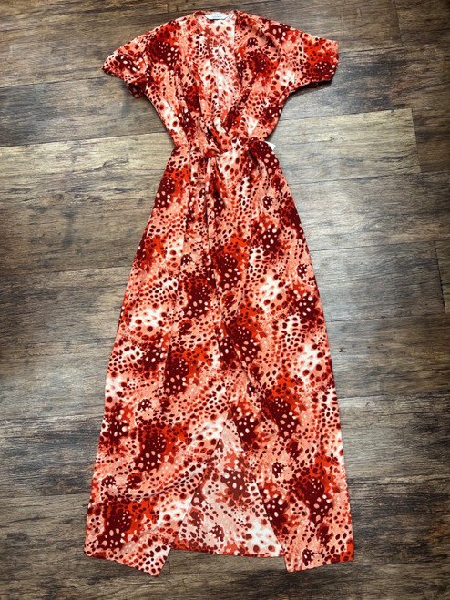 Vist Large View of Product Image Which is Used & Other Stories Long Dress B S-4/6