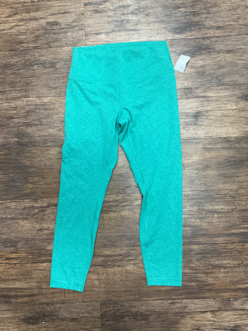 Vist Large View of Product Image Which is Used Lululemon Athletica Active Leggings 4-27
