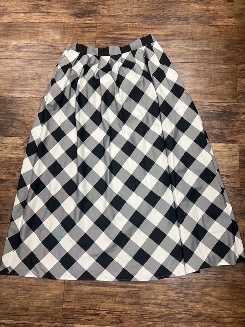 Vist Large View of Product Image Which is  Talbots Long Skirt 10-30
