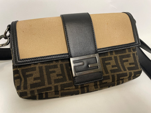 Vist Large View of Product Image Which is Used Fendi Handbag