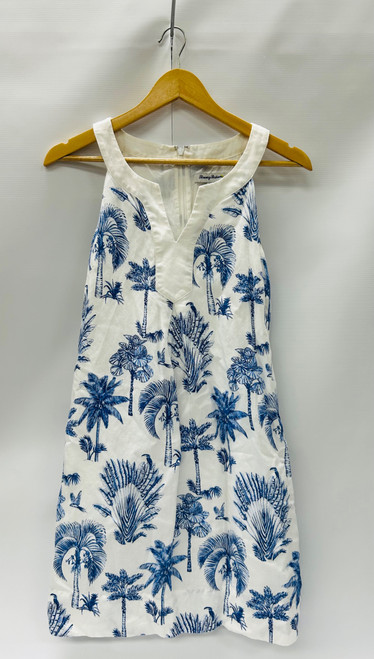 Vist Large View of Product Image Which is Used Tommy Bahama Short Dress F XS-0/2