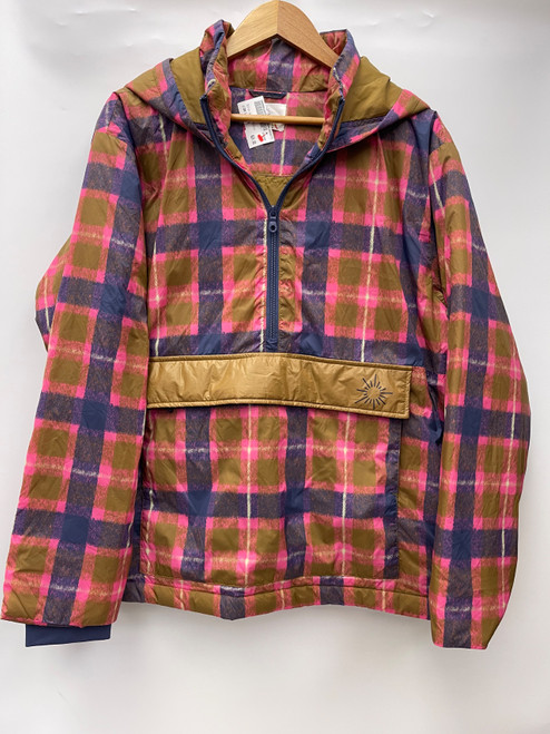 Vist Large View of Product Image Which is Aerie Active Jacket L-12/14