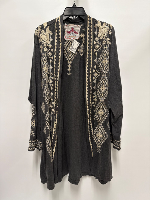 Vist Large View of Product Image Which is Used Johnny Was Long Sleeve Top XXL-20