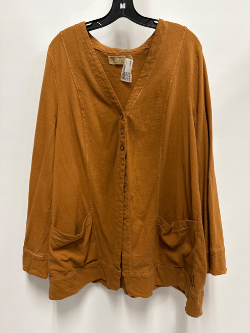 Vist Large View of Product Image Which is Used Free People Long Sleeve Top XL-16