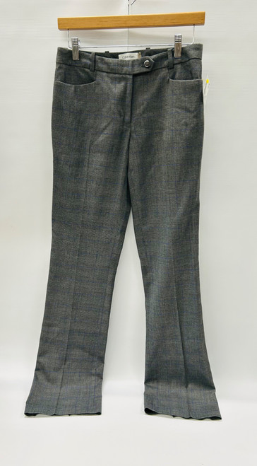 Vist Large View of Product Image Which is Used Calvin Klein Dress Pant 0-25