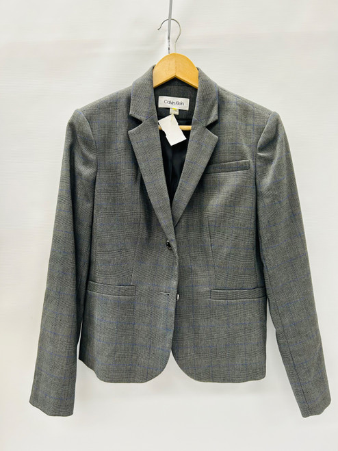 Vist Large View of Product Image Which is Used Calvin Klein Blazer S-4/6