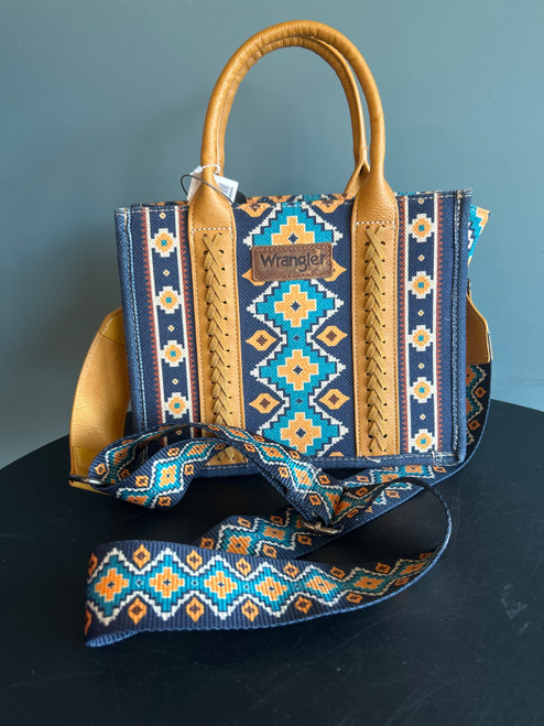Vist Large View of Product Image Which is Used wrangler Small Handbag