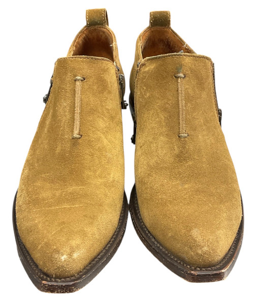 Vist Large View of Product Image Which is Used Frye Ankle Boots 7