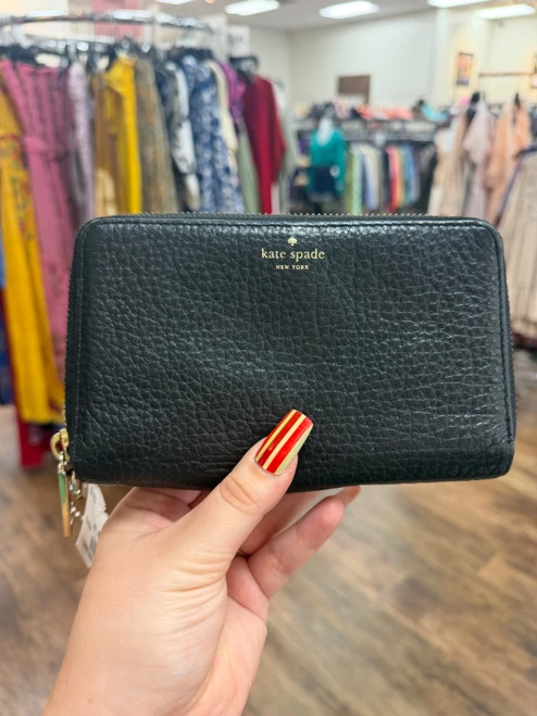Vist Large View of Product Image Which is Used Kate Spade New York Wallet