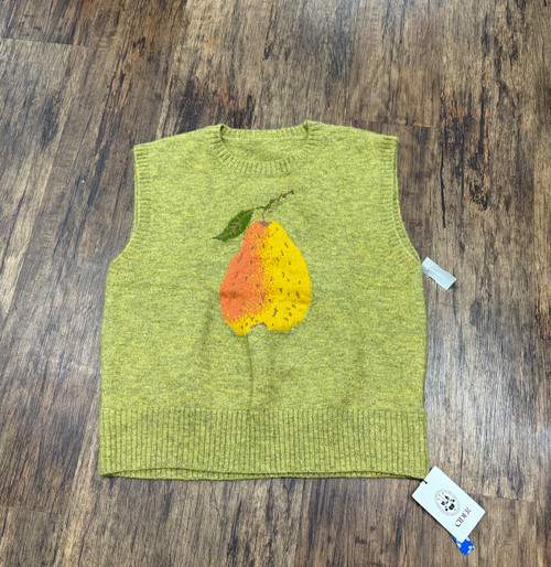 Vist Large View of Product Image Which is Used CIDER Knit Top XL-16