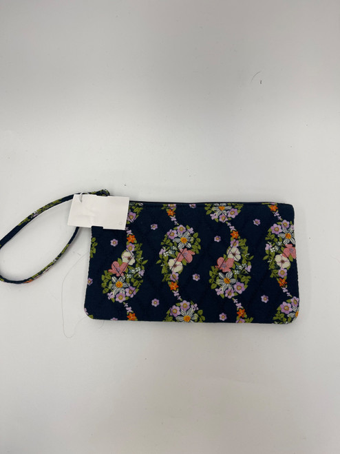 Vist Large View of Product Image Which is Used Vera Bradley Wristlet
