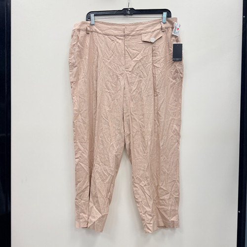 Vist Large View of Product Image Which is Used Eloquii Dress Pant 16-33