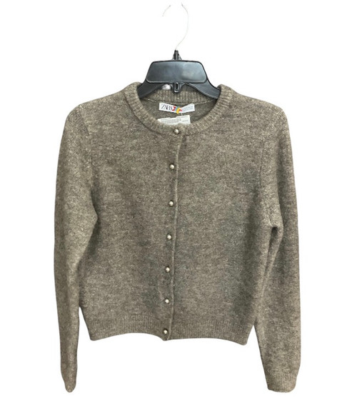Vist Large View of Product Image Which is Used Zara Lightweight Sweater S-4/6