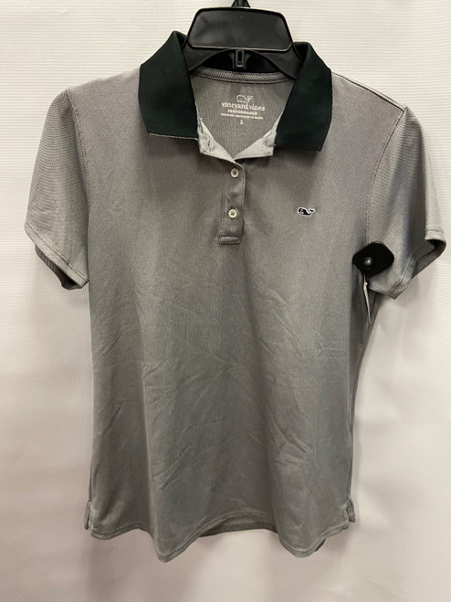 Vist Large View of Product Image Which is Used Vineyard Vines Short Sleeve Top S-4/6